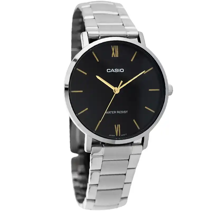 ساعت کاسیو مدل CASIO MTP-VT01D-1B